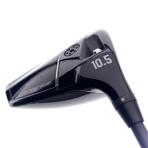 Used PXG Lightning Max 10K+ Driver / 10.5 Degrees / Regular Flex