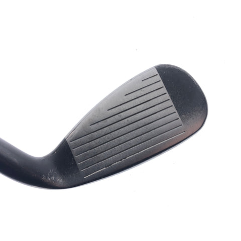 Used Adams Idea Super DHY 2 Hybrid / 18 Degrees / X-Stiff Flex / Left-Handed - Replay Golf 