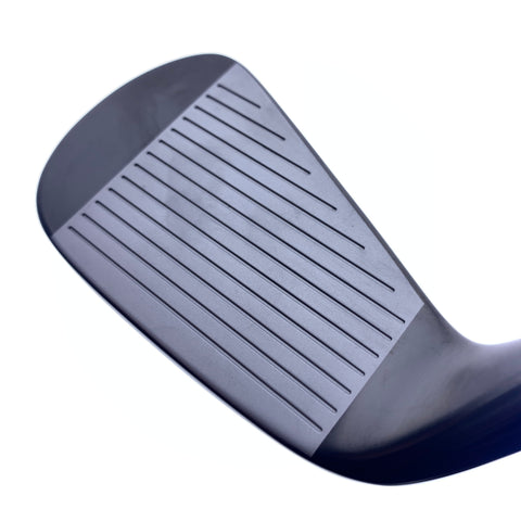 Used TaylorMade P.UDI Bomber Iron Midnight Run 1 Hybrid/17.0 Degrees/Stiff Flex