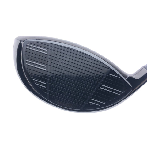 Used TaylorMade Qi4D LS Driver / 8.0 Degrees / Stiff Flex