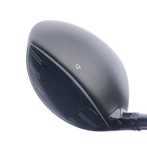 Used TaylorMade Qi4D LS Driver / 8.0 Degrees / Stiff Flex