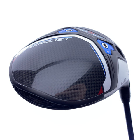 Used Cobra AeroJet Driver / 9.0 Degrees / Stiff Flex
