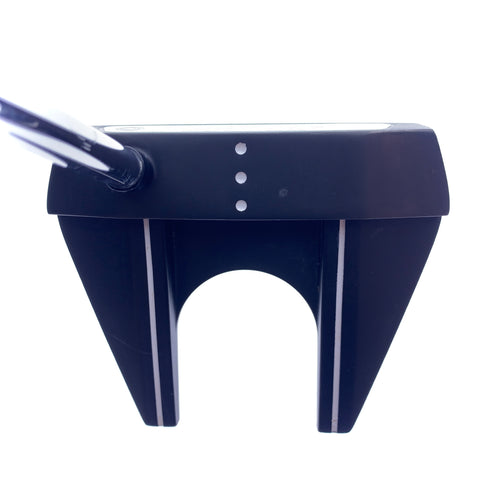 Used Odyssey Stroke Lab Black Big Seven Arm Lock Putter / 40.0 Inches