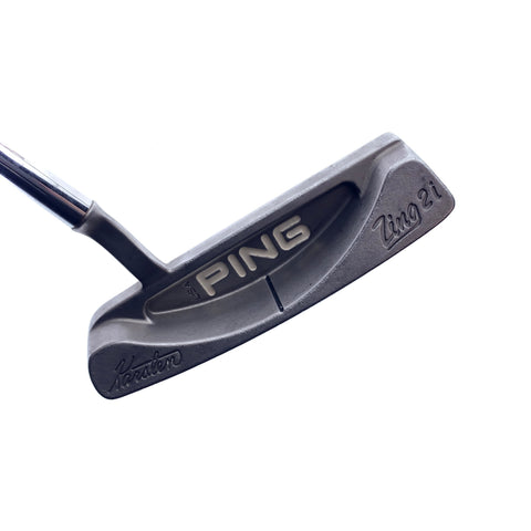 Used Ping G2i Zing Putter / 35.0 Inches