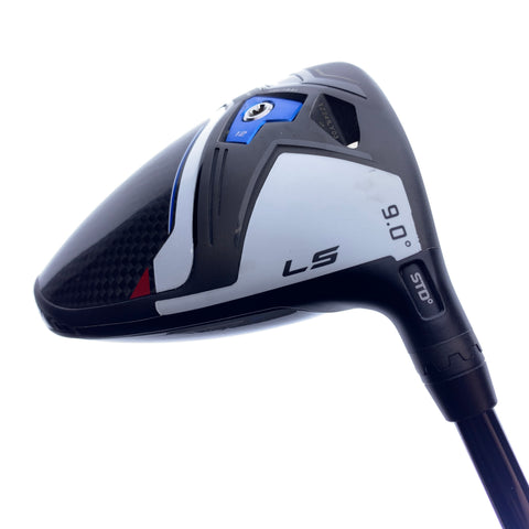 Used Cobra AeroJet Driver / 9.0 Degrees / Stiff Flex
