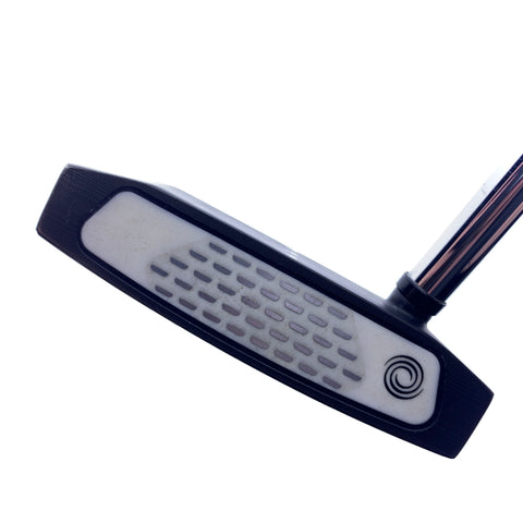 Used Odyssey Stroke Lab Black Big Seven Arm Lock Putter / 40.0 Inches
