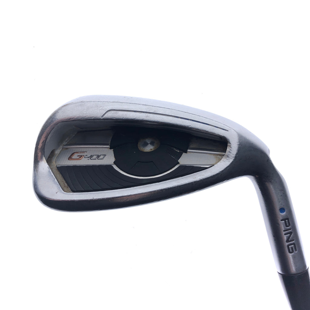 Used Ping G400 Pitching Wedge / 44.5 Degrees / Regular Flex - Replay Golf 
