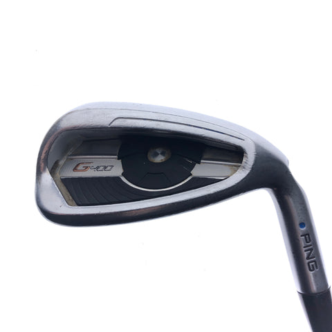 Used Ping G400 Pitching Wedge / 44.5 Degrees / Regular Flex - Replay Golf 