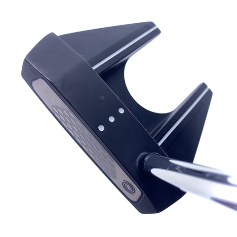 Used Odyssey Stroke Lab Black Big Seven Arm Lock Putter / 40.0 Inches