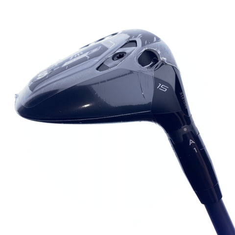 NEW Titleist GTS 3 3 Fairway Wood / 15.0 Degrees / Stiff Flex