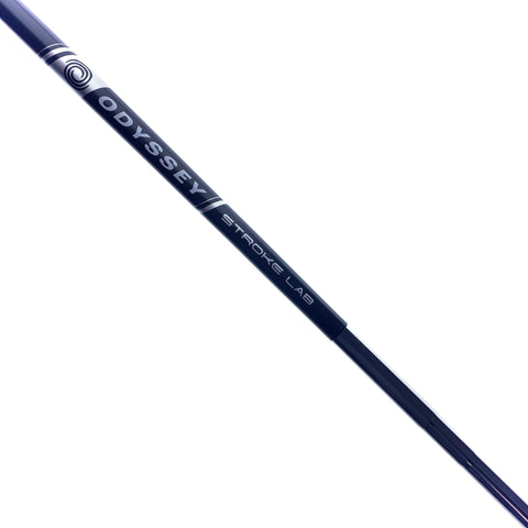 Used Odyssey Stroke Lab Black Big Seven Arm Lock Putter / 40.0 Inches