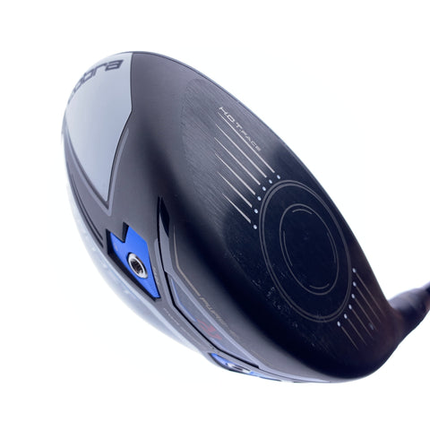 Used Cobra AeroJet Driver / 9.0 Degrees / Stiff Flex