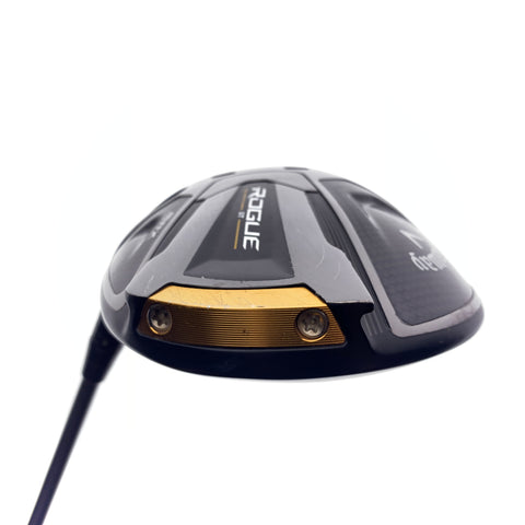 Used Callaway Rogue ST MAX Driver / 10.5 Degrees / Regular Flex / Left-Handed