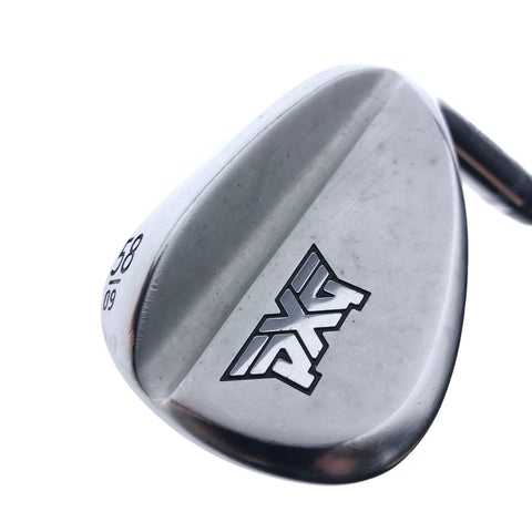 Used PXG 0311 3X Forged Lob Wedge / 58.0 Degrees / Wedge Flex