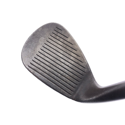 Used Titleist Vokey Spin Milled Oil Can Sand Wedge / 56.0 Degrees / Wedge Flex