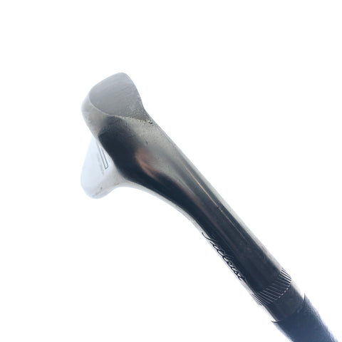 Used Titleist SM9 Brushed Steel Lob Wedge / 58.0 Degrees / Regular Flex