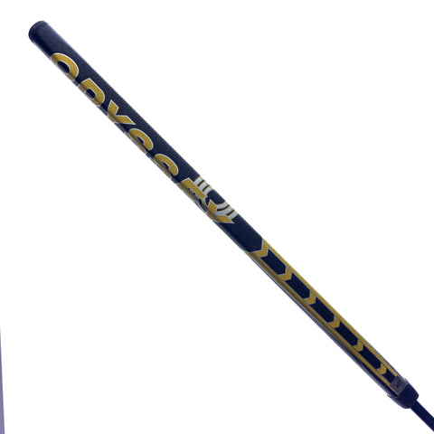 Used Odyssey Stroke Lab Black Big Seven Arm Lock Putter / 40.0 Inches