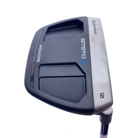 Used TaylorMade SYSTM2 Ardmore Putter / 34.0 Inches
