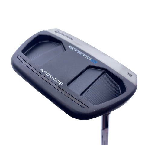 Used TaylorMade SYSTM2 Ardmore Putter / 34.0 Inches