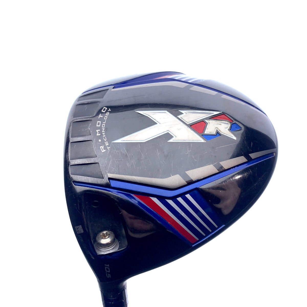 Used Callaway XR Driver / 10.5 Degrees / Regular Flex / Left-Handed