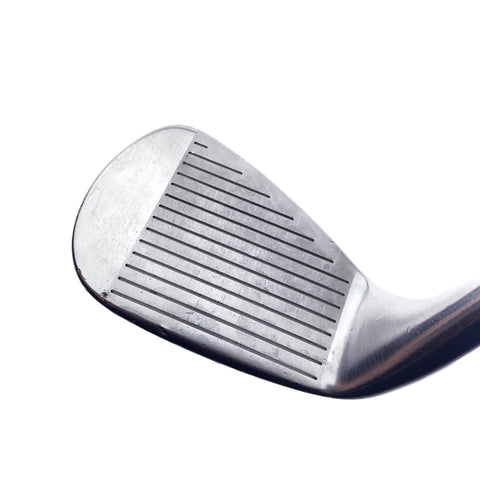 Used Titleist T100 2023 Pitching Wedge Iron / 46 Degrees / X-Stiff Flex