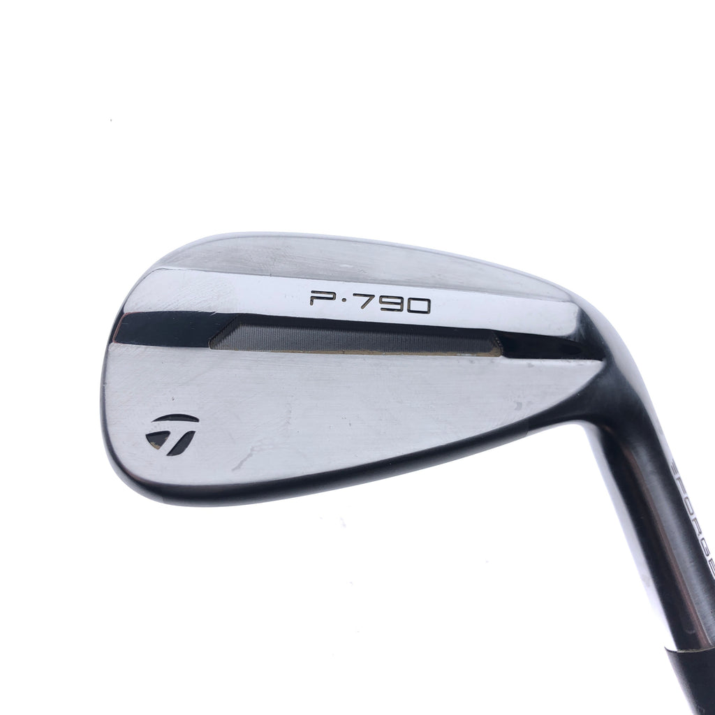 Used TaylorMade P790 2025 9 Iron / 39 Degrees / X-Stiff Flex - Replay Golf 