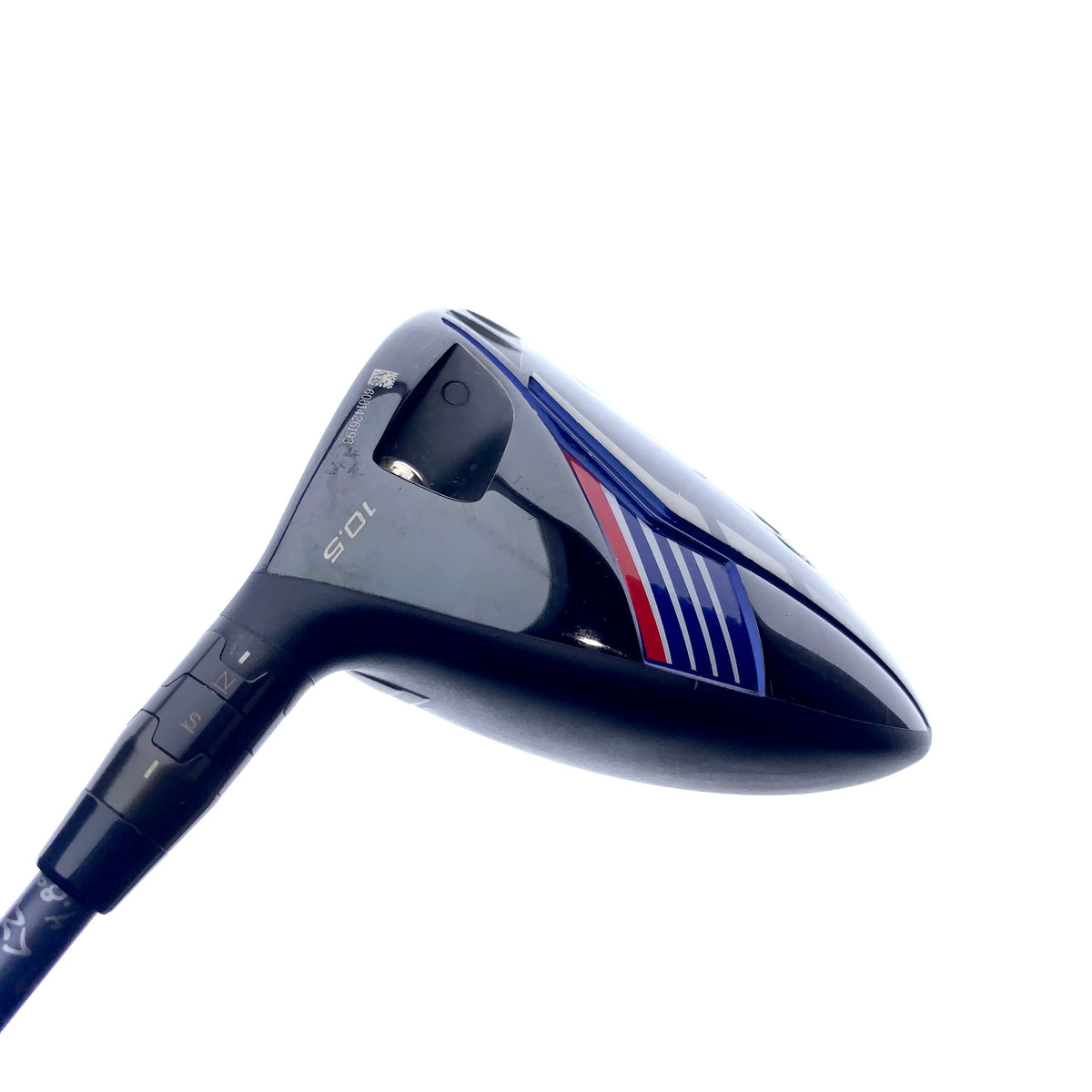 Used Callaway XR Driver / 10.5 Degrees / Regular Flex / Left-Handed
