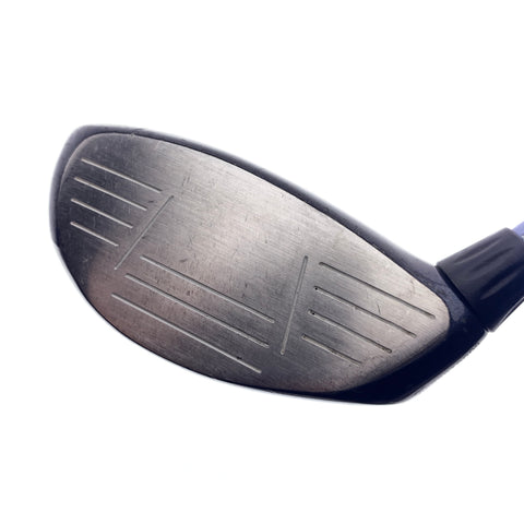 Used Callaway Big Bertha Steelhead III 5 Fairway Wood /19.0 Degrees/Ladies Flex