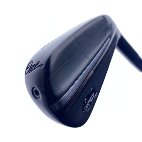 Used TaylorMade P.UDI Bomber Iron Midnight Run 1 Hybrid/17.0 Degrees/X-Stiff