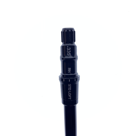 Used UST Proforce 65 M40X Driver Shaft / Regular Flex / TaylorMade Gen 2 Adapter