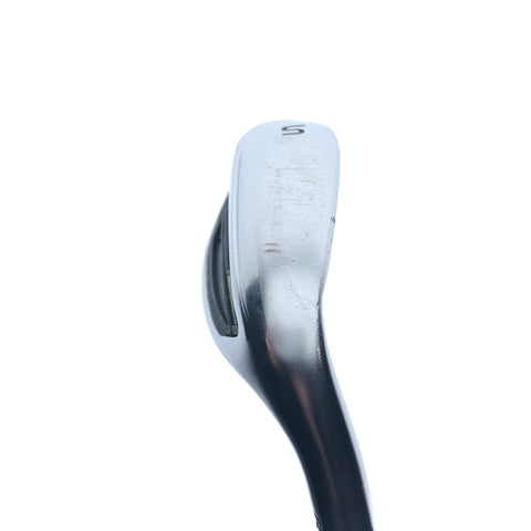 Used Cobra RAD Speed SW Iron / 54.0 Degrees / Stiff Flex