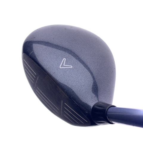 Used Callaway Big Bertha Steelhead III 5 Fairway Wood /19.0 Degrees/Ladies Flex