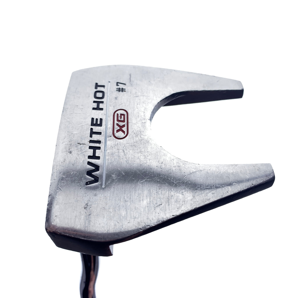 Used Odyssey White Hot XG 7 Putter / 35.5 Inches / Left-Handed
