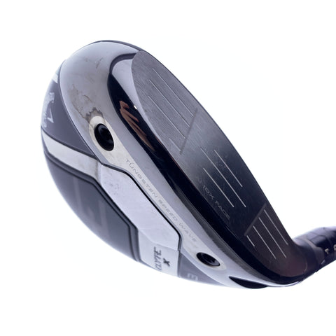 Used Callaway Elyte X 3 Fairway Wood / 15.0 Degrees / Senior Flex