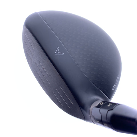 Used Callaway Elyte X 3 Fairway Wood / 15.0 Degrees / Senior Flex