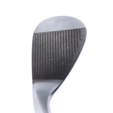 Used TaylorMade Milled Grind 4 Lob Wedge / 58.0 Degrees / Wedge Flex