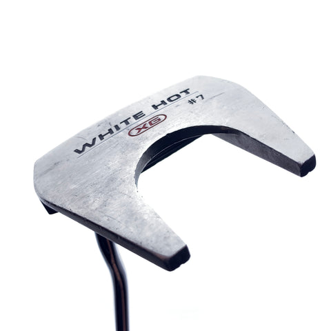 Used Odyssey White Hot XG 7 Putter / 35.5 Inches / Left-Handed