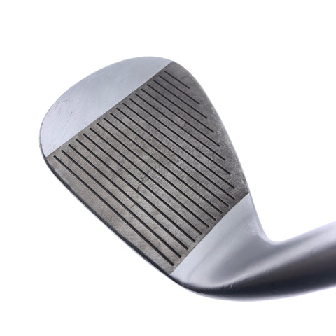 Used TaylorMade Milled Grind 4 Lob Wedge / 58.0 Degrees / Wedge Flex