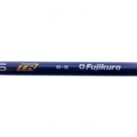 Used Fujikura Ventus TR Blue VeloCore 6-S FW Shaft/Stiff Flex/TaylorMade Gen2