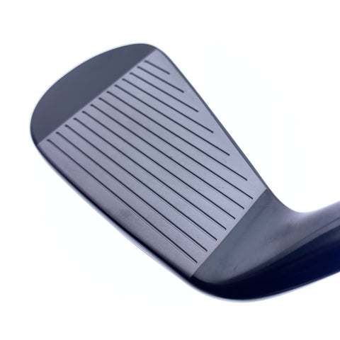 Used TaylorMade P.UDI Bomber Iron Midnight Run 1 Hybrid/17.0 Degrees/X-Stiff