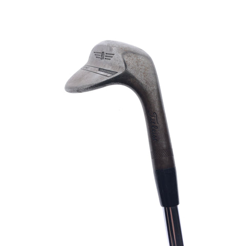 Used Titleist Vokey SM10 Raw Sand Wedge / 54.0 Degrees / Stiff Flex