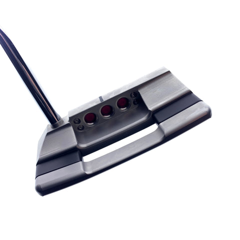 Used Scotty Cameron Studio Style Squareback 2025 Putter / 34.0 Inches