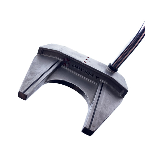 Used Odyssey White Hot XG 7 Putter / 35.5 Inches / Left-Handed
