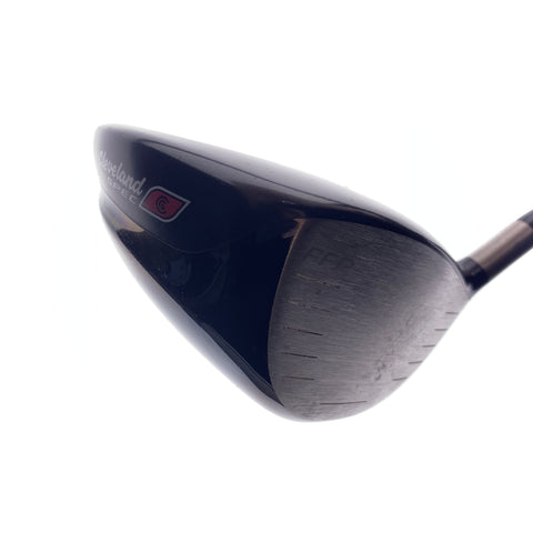 Used Cleveland Hibore XL Tour Driver / 10.5 Degrees / X-Stiff Flex