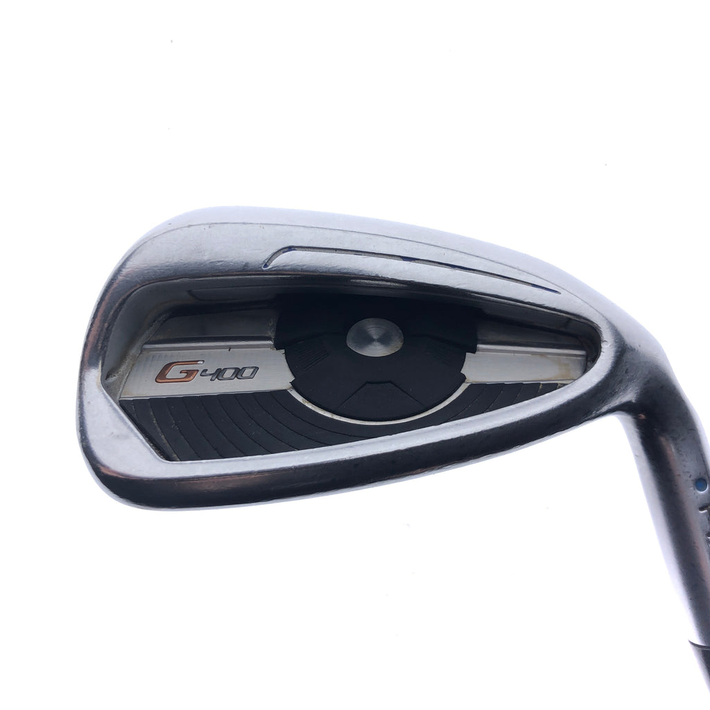 Used Ping G400 9 Iron / 39.5 Degrees / Regular Flex - Replay Golf 