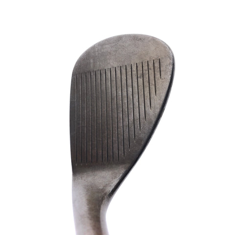 Used Titleist Vokey SM10 Raw Sand Wedge / 54.0 Degrees / Stiff Flex