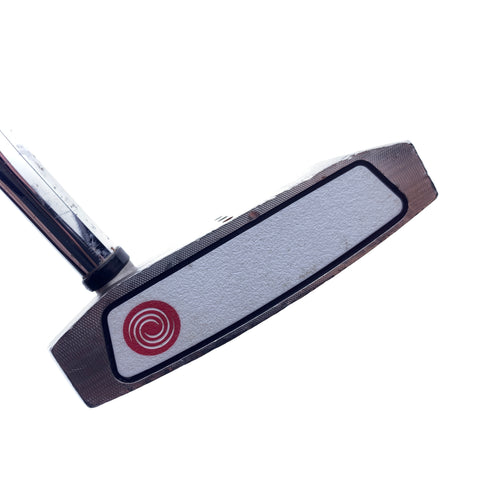 Used Odyssey White Hot XG 7 Putter / 35.5 Inches / Left-Handed