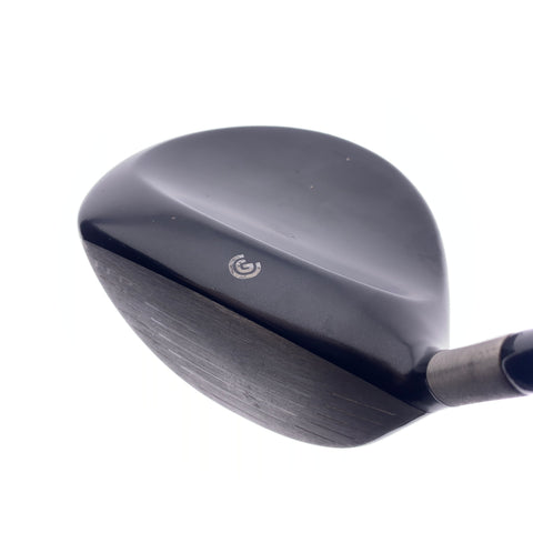Used Cleveland Hibore XL Tour Driver / 10.5 Degrees / X-Stiff Flex