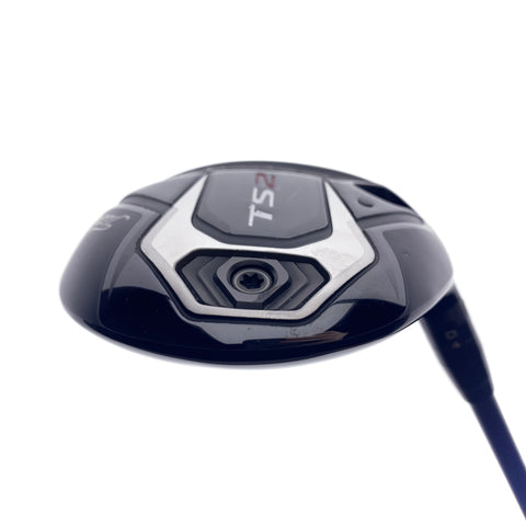 Used Titleist TS2 5 Fairway Wood / 18.0 Degrees / X-Stiff Flex