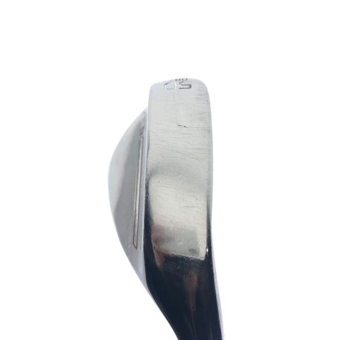 Used Titleist SM9 Brushed Steel Gap Wedge / 50.0 Degrees / Regular Flex